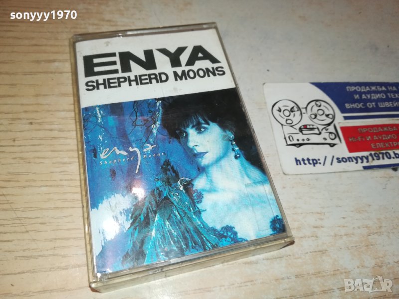 ENYA-КАСЕТА 2910230937, снимка 1