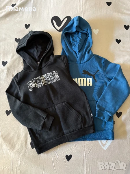 Детски суичъри Puma, снимка 1