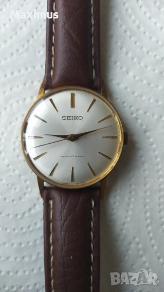 Seiko EGP 14083 vintage, снимка 1