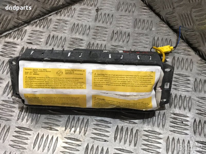 AIRBAG табло Alfa Romeo 147, 2.0i, 150к.с., 2001г., снимка 1