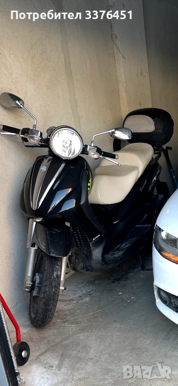 Piaggio Beverly cruiser 250 , снимка 1