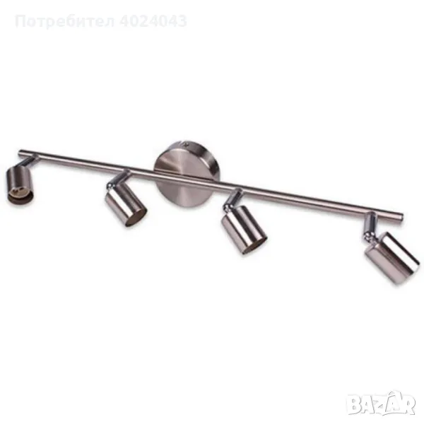 СлотJess GU10   1x50W, снимка 1