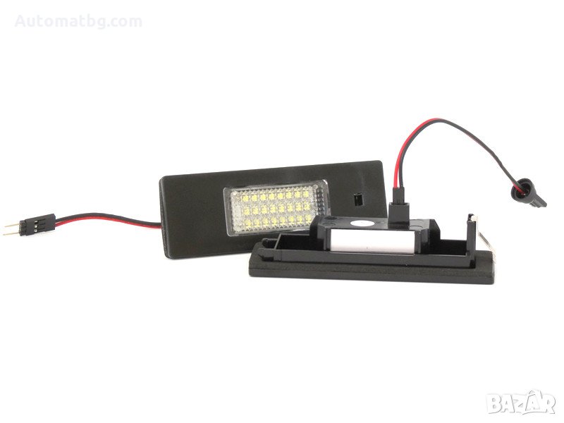 Led плафони Automat, За BMW Е87, MINI, снимка 1