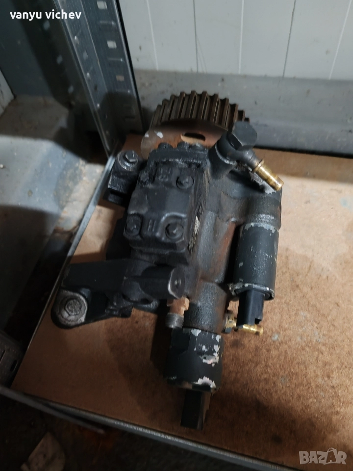 ГНП за Renault Megan 2, снимка 1