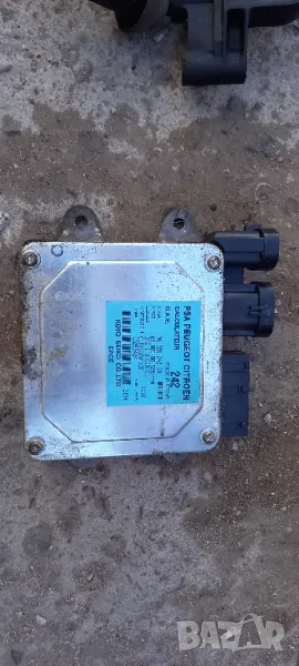 Модул електрическа рейка Citroen C2 / C3, снимка 1