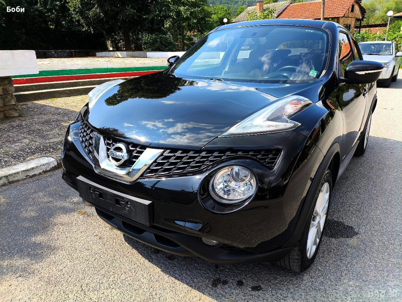 Nissan Juke 1.6 LPG, снимка 1