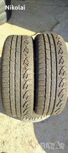 2бр зимни гуми 205/55R17 Pirelli, снимка 1