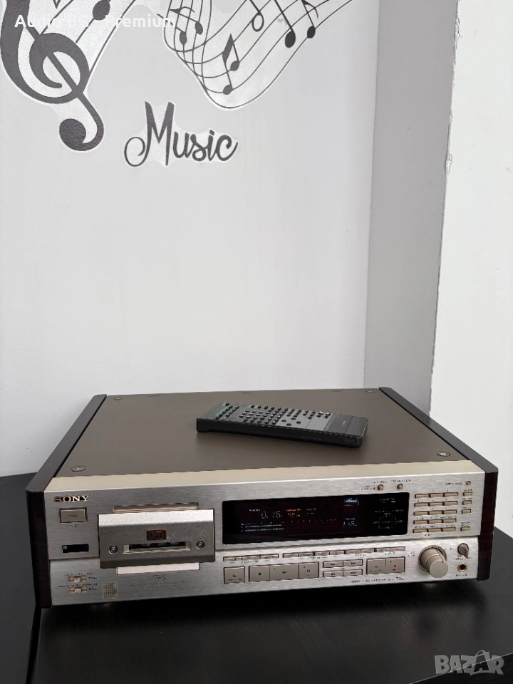 Sony DTC-77ES Top 4 Head, снимка 1