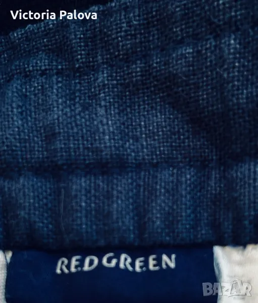 Скъп панталон plus size REDGREEN Дания, снимка 1