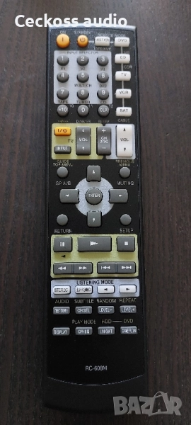 Дистанционно ONKYO RC-608M, снимка 1