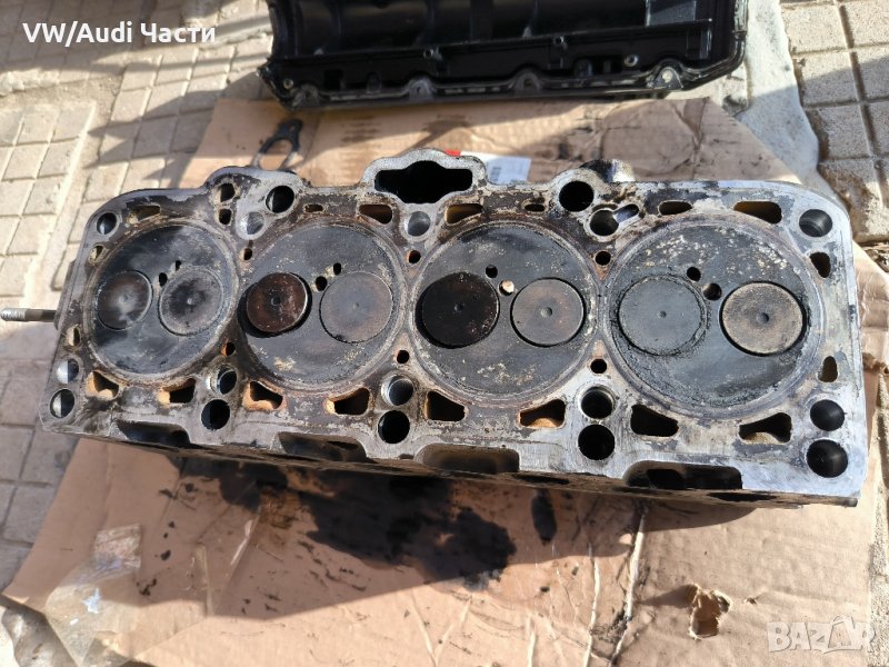 Цилиндрова глава за 1.9ТДИ 1.9TDI Голф 4 Ауди А3 Сеат Шкода Бора VW Golf 4 Audi A3 Seat 038103373Е, снимка 1