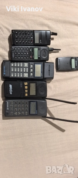 Лот от ЕРИКСОН, снимка 1