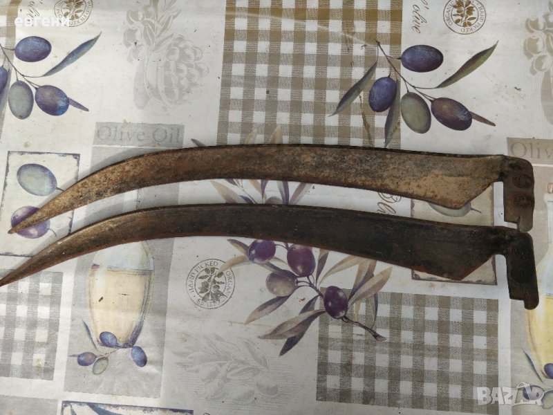 Косa от СССР, снимка 1