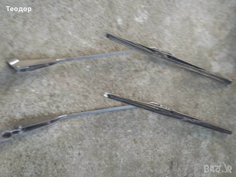 Продавам рамена за чистачки за Лада , снимка 1