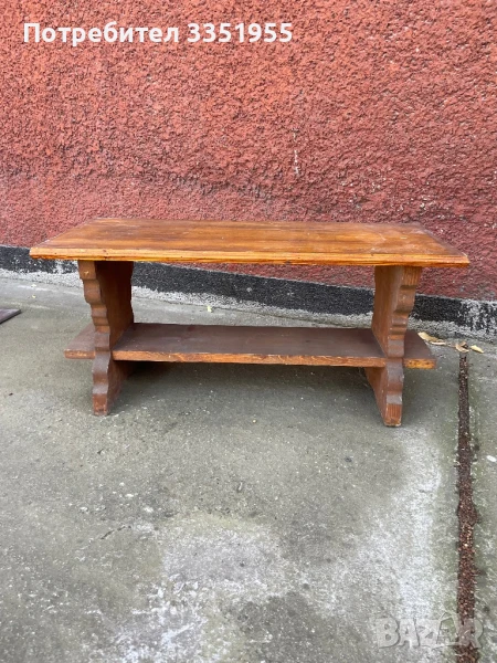 Маса за механа или битов кът, снимка 1