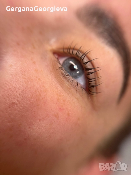 Ламиниране на мигли/вежди , снимка 1