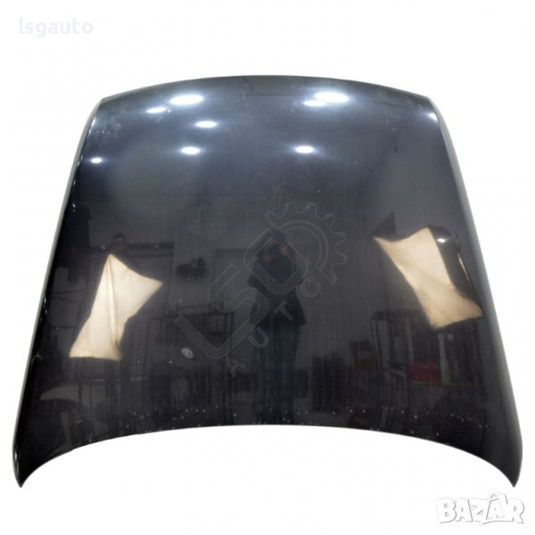 Преден капак Volkswagen Touareg I (7L) (2002-2010) ID:96118, снимка 1