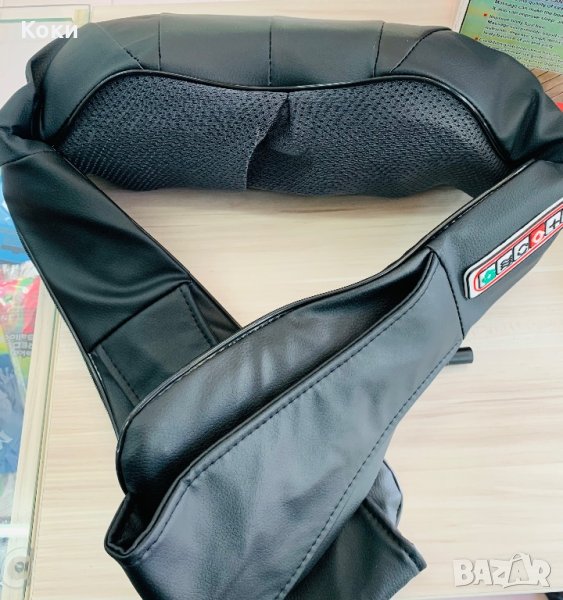 Шиацу масажор за гръб и врат, снимка 1