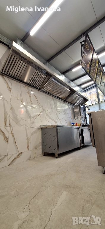 АСПИРАЦИЯ ВЕНТИЛАЦИЯ КЛИМАТИЗАЦИЯ , снимка 1