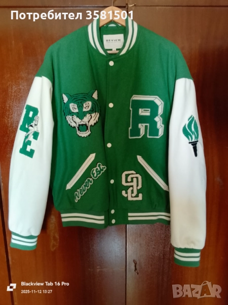 Спортно Яке-Бомбер, снимка 1