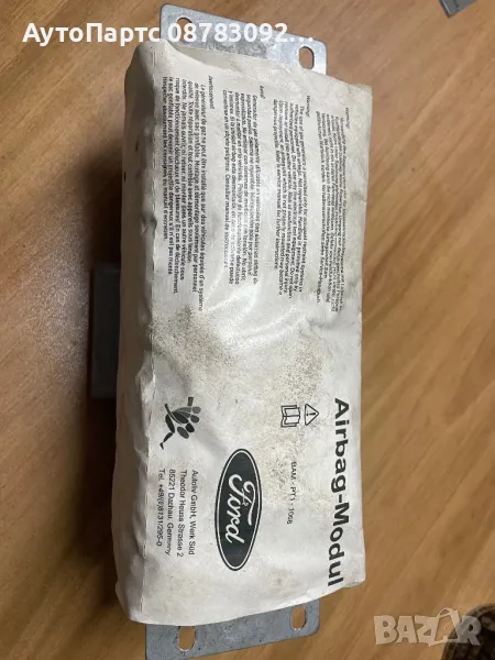 FORD FOCUS C-MAX LX 2003-2007 AIRBAG  3M51 R042B84AD, снимка 1