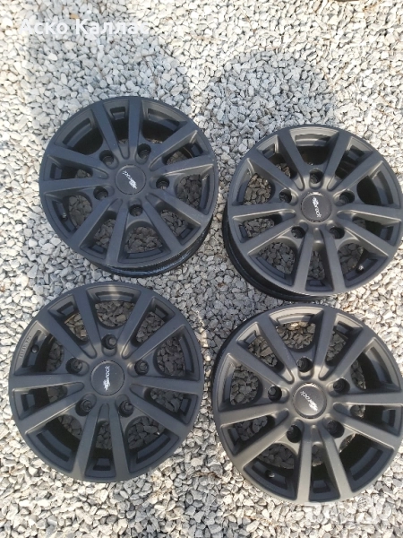 5x160 .16.цола 6.5j ET55 Ford, снимка 1