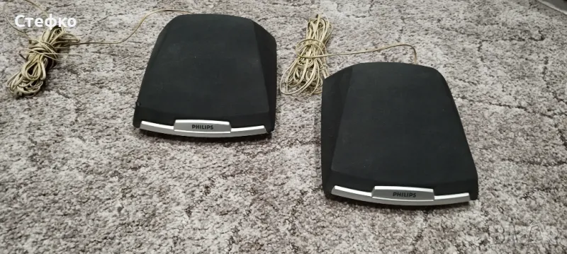 Съраунди,тонколони Philips , снимка 1