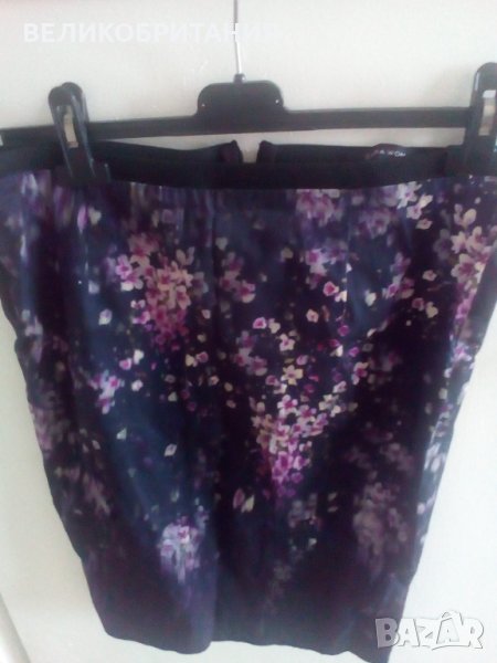 Дамска пола от Англия на Zara Woman  .    341, снимка 1