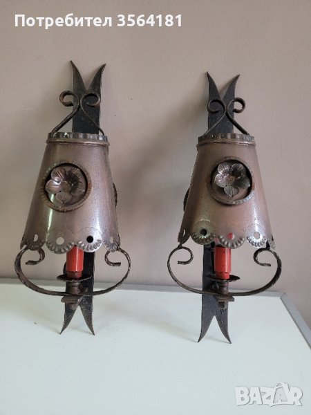 аплики за стена , снимка 1