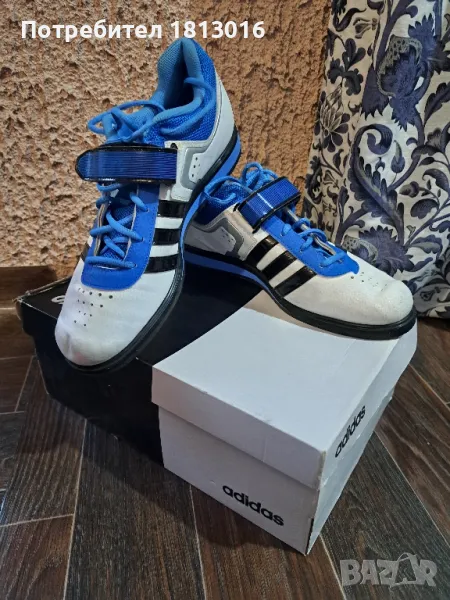 Щангетки Adidas EUR 46, снимка 1