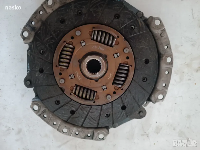 комплект съединител киа рио , снимка 1