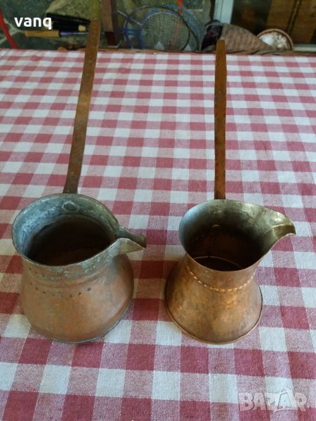 Медни джазвета, снимка 1