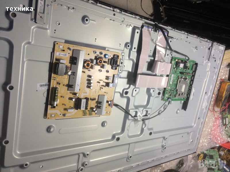 UE55RU7090, снимка 1