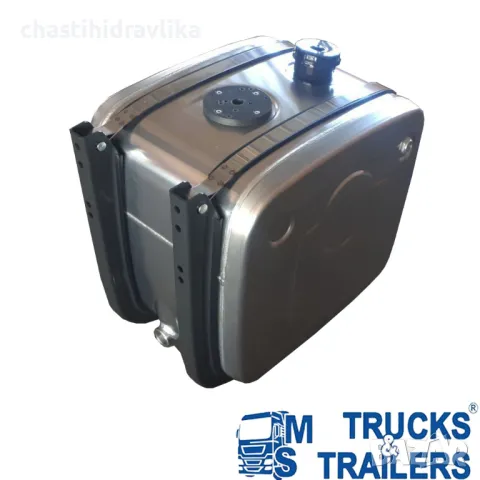 Маслен резервоар 160л с филтър AL HYPACO HYP04.0203, снимка 3 - Части - 48308206