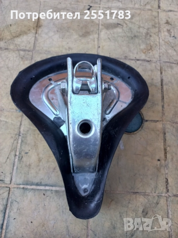 Седалка за колело триколка  мотопед, снимка 2 - Инвалидни скутери - 52914645