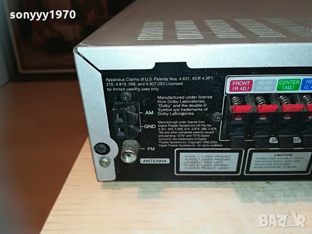 lg lh-c6230p dvd/video receiver-внос швеицария, снимка 18 - Ресийвъри, усилватели, смесителни пултове - 29688869