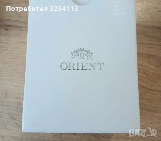 Часовник Orient Contemporary, снимка 6 - Мъжки - 53031819