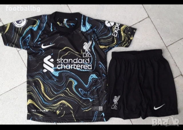 LIVERPOOL ❤️⚽️ детско юношески футболни екипи , снимка 16 - Футбол - 39671489