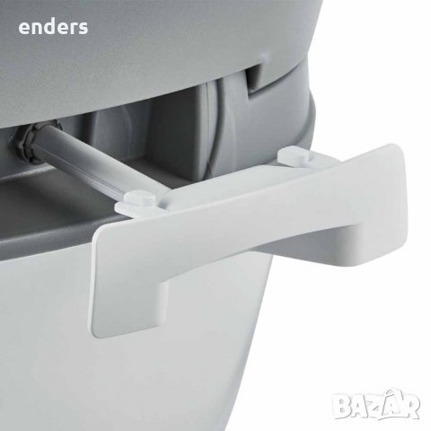 Мобилна химическа тоалетна Enders Supreme, снимка 6 - Химически тоалетни - 30022428