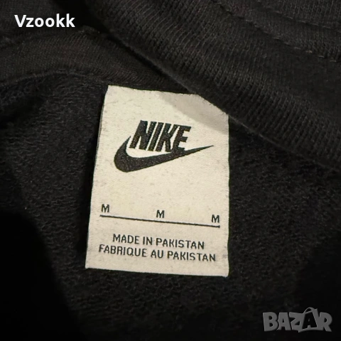 Дамско горнище Nike Sportswear | M размер, снимка 4 - Суичъри - 53091463
