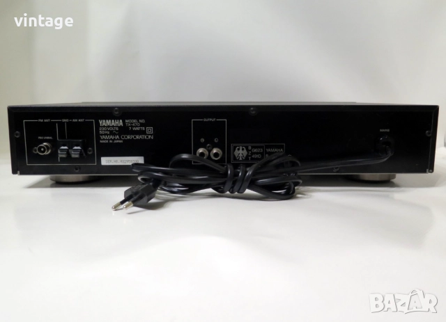 Yamaha TX-470, снимка 6 - Други - 52816431