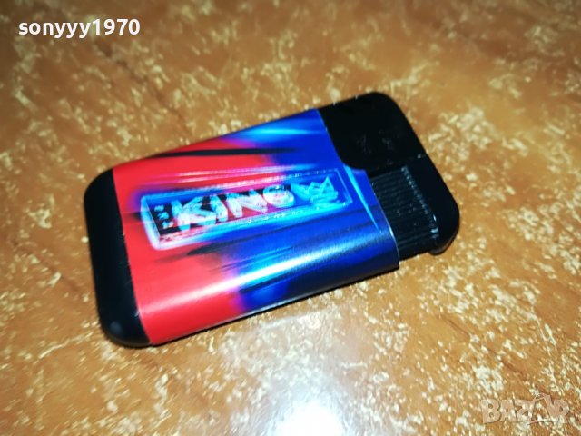 KING NEW 1905221119, снимка 3 - Колекции - 36809914