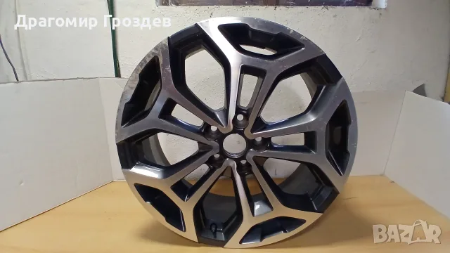 Оригинална джанта 7J 19 CH 5-40 за Renault Kadjar / Рено Каджар 