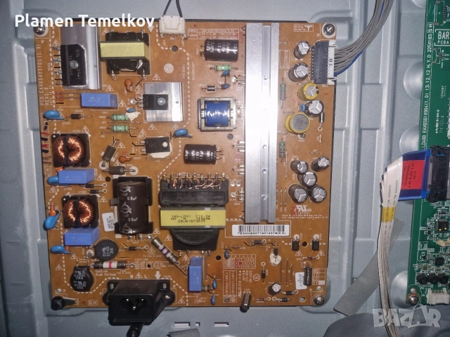 tv lg 42 за части