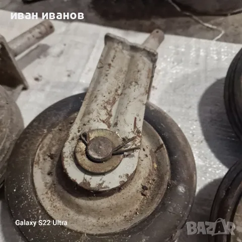 Яки Колела , снимка 6 - Резервни части за машини - 47953772