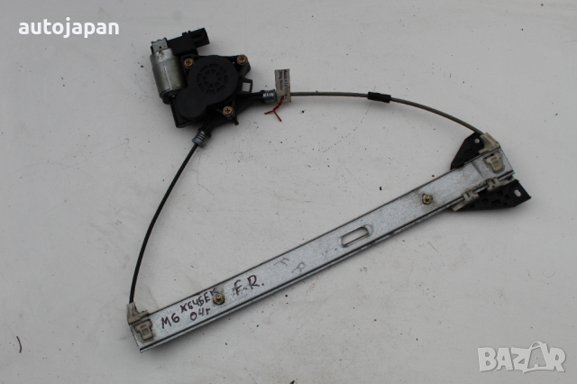 Преден десен електрически стъклоповдигач Мазда 6 хечбек 04г Mazda 6 hatchback 2004