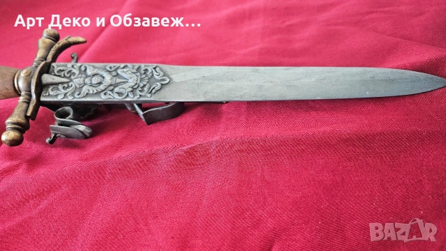 Антикварна реплика 18 век, снимка 8 - Антикварни и старинни предмети - 54153641