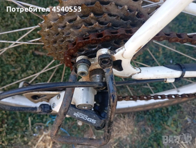 Велосипед Панасоник оригинален , снимка 11 - Велосипеди - 51373866