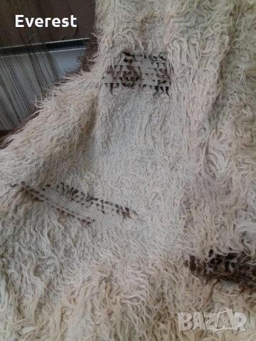 Губер, Китеник, халище, козляк- 143×210, снимка 3 - Покривки за легло - 32197991