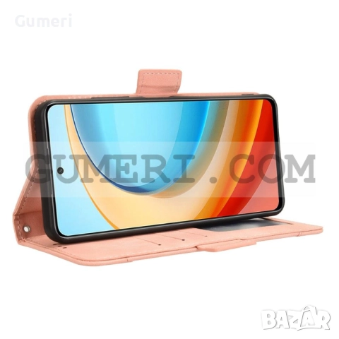 Тефтер  За Vivacom 5G PRO Smartphone, снимка 8 - Калъфи, кейсове - 52174795